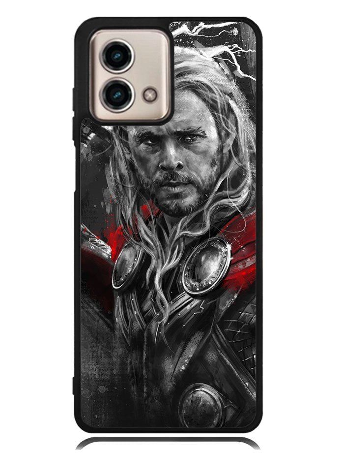 Thor The Strongest Avenger Motorola Moto G Stylus 5G 2023 Case OV10731