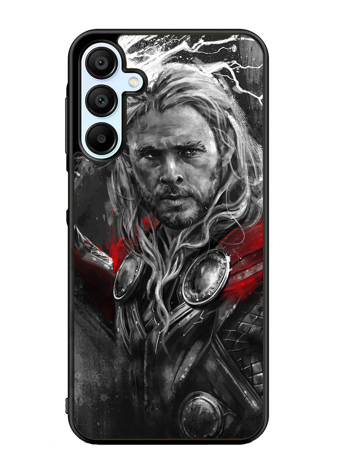 Thor The Strongest Avenger Samsung Galaxy A35 5G Case OV10731