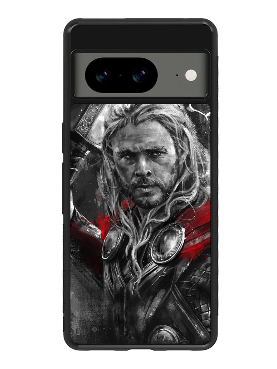Thor The Strongest Avenger Google Pixel 8A Case QC10731