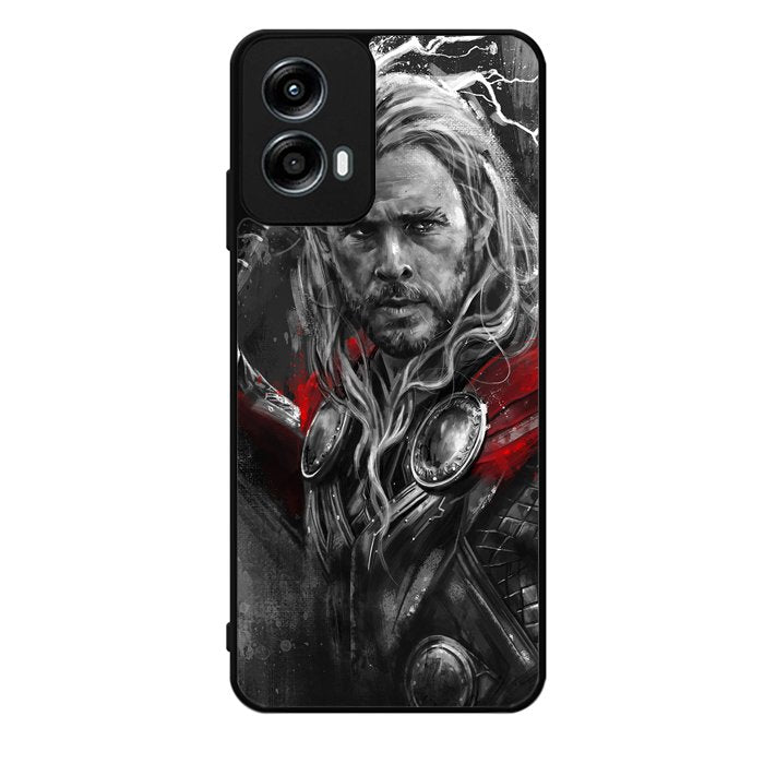 Thor The Strongest Avenger Motorola Moto G Play 2024 Case OV10731