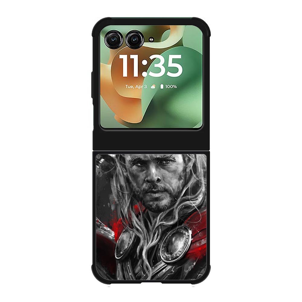 Thor The Strongest Avenger Motorola Moto RAZR 2025 Case OV10731