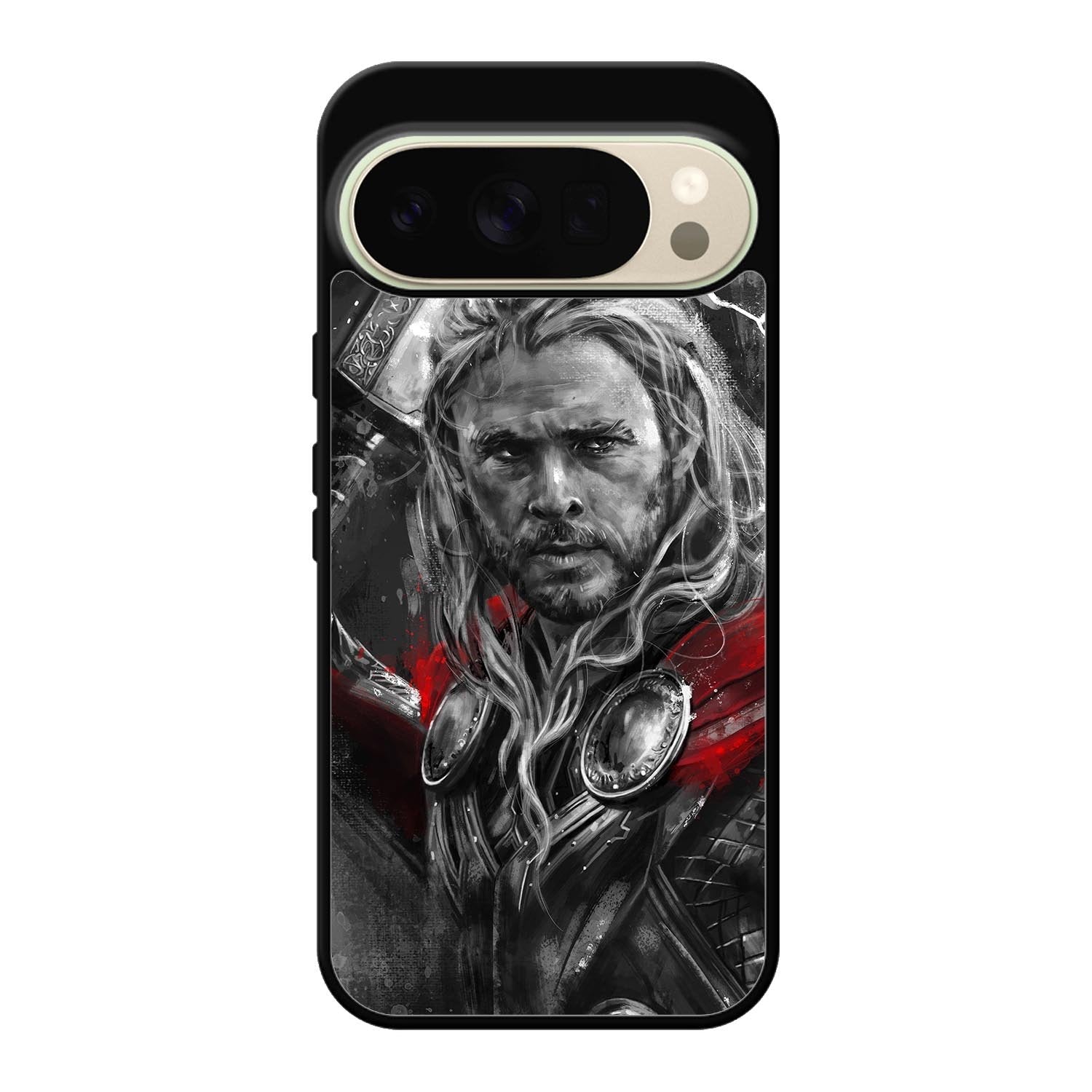 Thor The Strongest Avenger Google Pixel 10 Pro Case QC10731