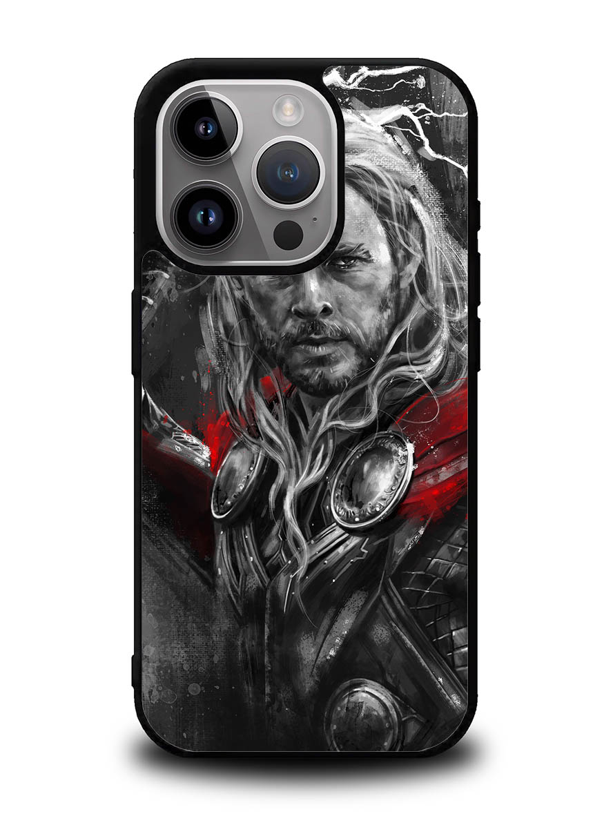 Thor The Strongest Avenger iPhone 16 Pro Case OV10731