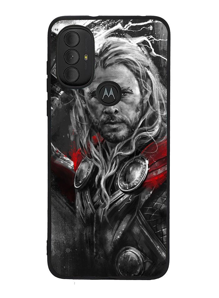 Thor The Strongest Avenger Motorola Moto G Pure 2021 , Moto G Power 2022 Case OV10731