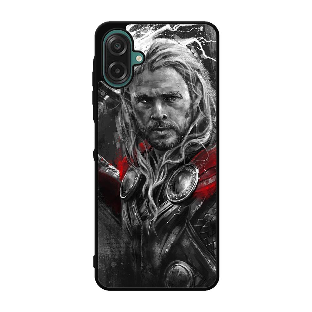 Thor The Strongest Avenger Samsung Galaxy A07 Case QC10731