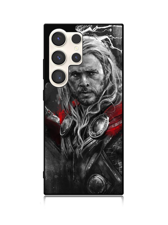 Thor The Strongest Avenger Samsung Galaxy S25 Ultra 5G Case QC10731