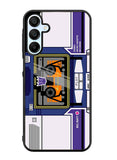 Transformers Soundwave Cassette Samsung Galaxy A15 5G Case