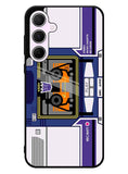 Transformers Soundwave Cassette Samsung Galaxy A55 5G Case