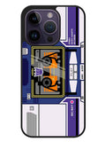 Transformers Soundwave Cassette iPhone 14 Pro Max Case