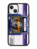 Transformers Soundwave Cassette iPhone 15 Case