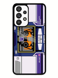 Transformers Soundwave Cassette Samsung Galaxy A53 5G Case