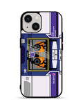 Transformers Soundwave Cassette iPhone 15 Plus Case
