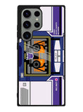 Transformers Soundwave Cassette Samsung Galaxy S23 Ultra 5G Case