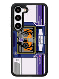 Transformers Soundwave Cassette Samsung Galaxy S23 5G Case