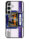 Transformers Soundwave Cassette Samsung Galaxy S25 5G Case