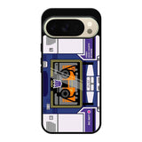 Transformers Soundwave Cassette Google Pixel 10 Pro Case