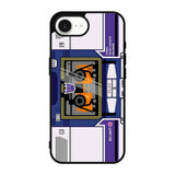 Transformers Soundwave Cassette iPhone 17e Case