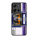 Transformers Soundwave Cassette Motorola Moto G 5G 2025 Case OV6574