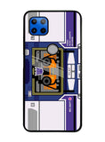 Transformers Soundwave Cassette Motorola Moto G 5G Case , Moto One 5G Ace Case