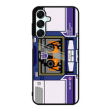 Transformers Soundwave Cassette Samsung Galaxy A16 Case OV2066