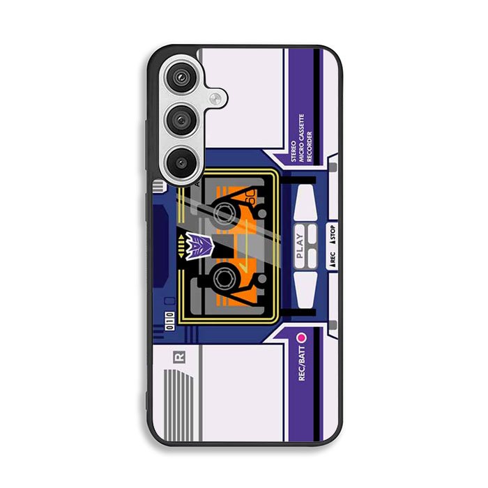 Transformers Soundwave Cassette Samsung Galaxy A26 Case OV2066