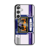 Transformers Soundwave Cassette Samsung Galaxy A26 Case OV7986