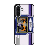 Transformers Soundwave Cassette Samsung Galaxy A36 Case OV6574