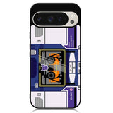 Transformers Soundwave Cassette Google Pixel 9 Pro XL Case