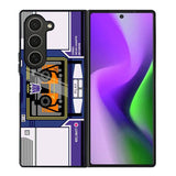Transformers Soundwave Cassette Samsung Galaxy Z Fold 6 Case