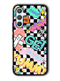Sticker Hype Samsung Galaxy A14 5G Case QC10825