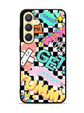 Sticker Hype Samsung Galaxy S25 5G Case OV10825