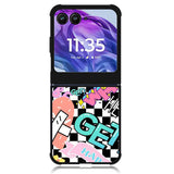 Sticker Hype Motorola Moto Razr Plus 2024 , Moto Razr+ 2024 Case OV10825