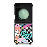 Sticker Hype Samsung Galaxy Z Flip 6 5G 2024 Case OV10825