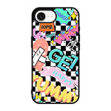 Sticker Hype iPhone 17e Case QC10825