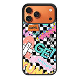 Sticker Hype iPhone 17 Pro Case QC10825