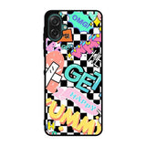 Sticker Hype Samsung Galaxy A07 Case QC10825