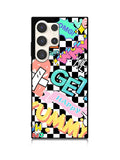 Sticker Hype Samsung Galaxy S24 Ultra 5G Case OV10825