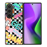 Sticker Hype Samsung Galaxy Z Fold 6 5G 2024 Case OV10825