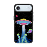 Aesthetic Alien Psychadelic Art iPhone Air Case OV10630