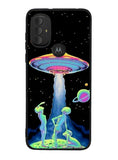 Aesthetic Alien Psychadelic Art Motorola Moto G Pure 2021 , Moto G Power 2022 Case OV10630