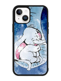 Dumbo and Mother iPhone 14 Plus Case QC10557