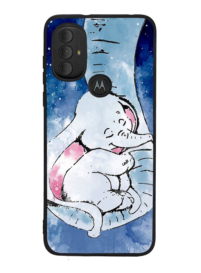 Dumbo and Mother Motorola Moto G Pure 2021 , Moto G Power 2022 Case OV10557