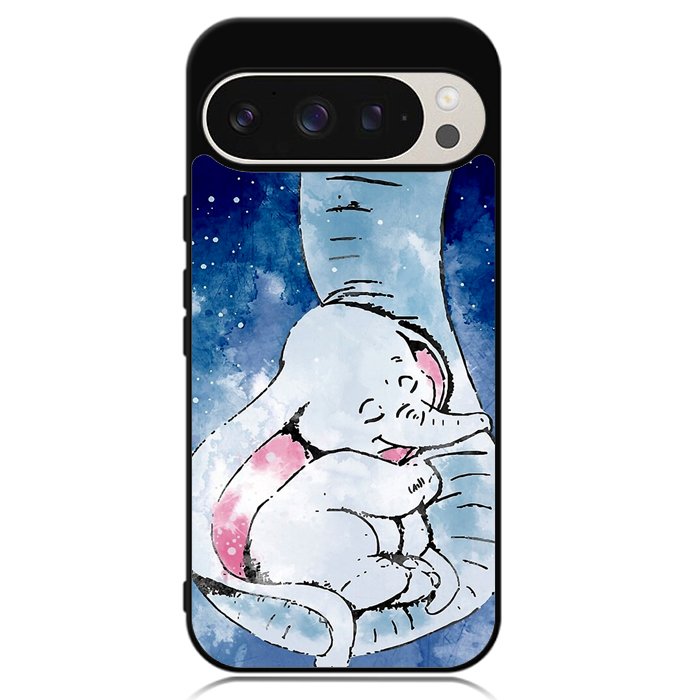 Dumbo and Mother Google Pixel 9 | Pixel 9 Pro Case OV10557