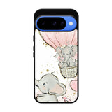Dumbo Drawing Air Balloon Google Pixel 10 Case OV10558