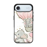Dumbo Drawing Air Balloon iPhone Air Case OV10558
