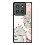 Dumbo Drawing Air Balloon Motorola Moto Edge 2025 Case OV10558