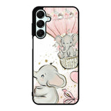 Dumbo Drawing Air Balloon Samsung Galaxy A16 Case OV10558