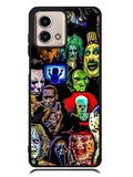 Horror Collection Collage Motorola Moto G Stylus 5G 2023 Case