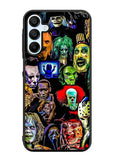 Horror Collection Collage Samsung Galaxy A15 5G Case