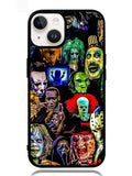 Horror Collection Collage iPhone 14 Case OV10592